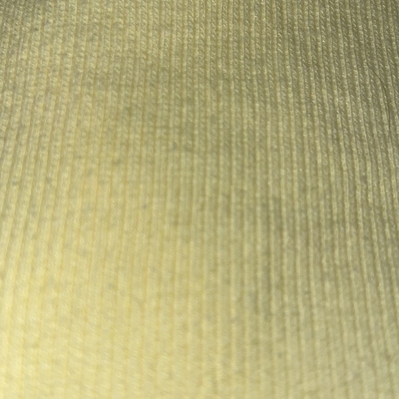 Tilly’s Yellow croped tank - Picture 5 of 5